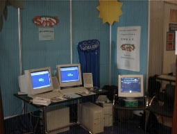 Stand von SINN e.V. I
