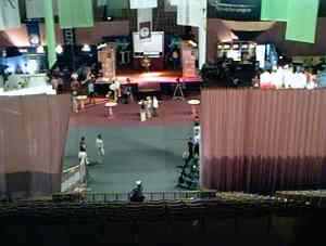 Jugendmesse in Schwerin