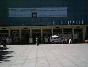 Jugendmesse in Schwerin