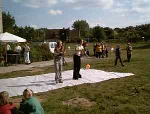 Kinderfest im DRK-Jugendhaus