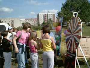 Kinderfest im DRK-Jugendhaus