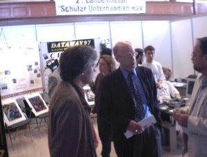 Schülerfirmenmesse