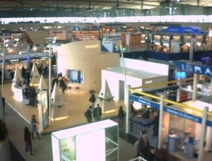 CeBIT 2001