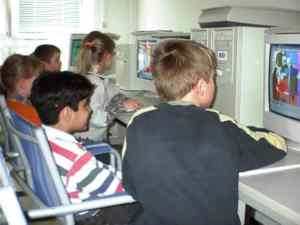 Kindergruppen