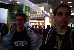 Cebit 2003