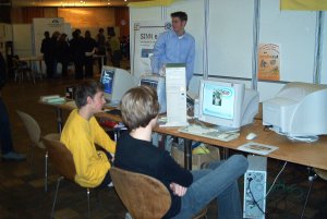 Sch&uuml;lerfirmenmesse