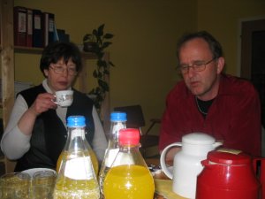 Umzug und LAN