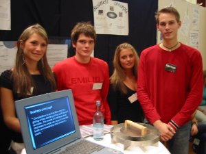 Landesschülerfirmenmesse