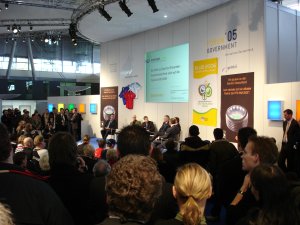CeBit 2005