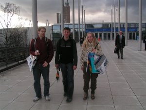 CeBit 2005
