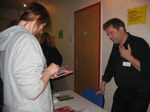 Tag der offenen Tür