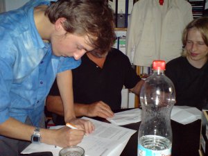 Jahreshauptversammlung