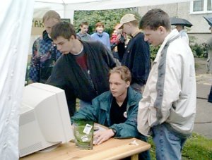 Friedensfest