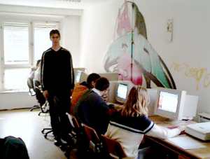 SOnntags InterNET SONET