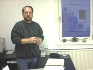 Wolfgang Bergt